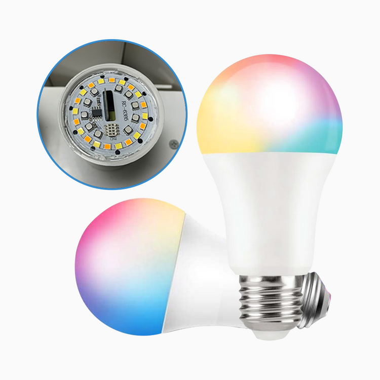 Lâmpada inteligente Smart Light